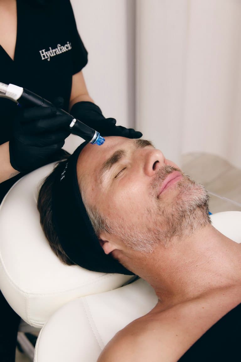 hydrafacial ariel
