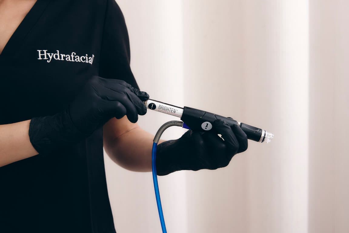 hydrafacial tonya