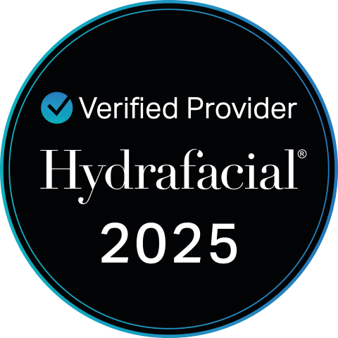 hydrafacial verified provider